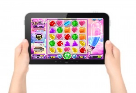 SugarPop! Goes Mobile