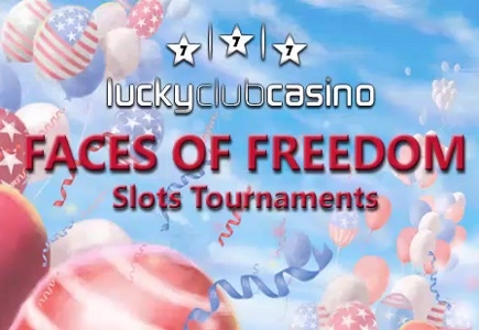 Celebrating America with the Lucky Club Casino