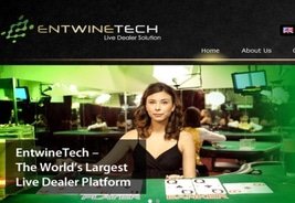 EntwineTech Launches Live Dealer Sic Bo