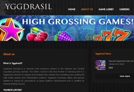 Yggdrasil Gaming Content Live on Unibet