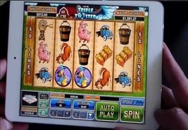 Triple Twister Added to Mobile Gaming Library at Jackpot Capital Casino
