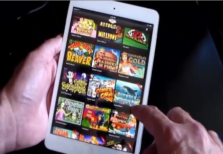Google Nexus Tablets Up for Grabs at Jackpot Capital Casino