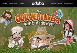Odobo Releases The Oddsventurers