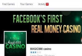 888 Takes Magic 888 Casino App off Facebook