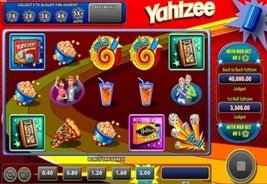 WMS Launches Yahtzee Slot Game