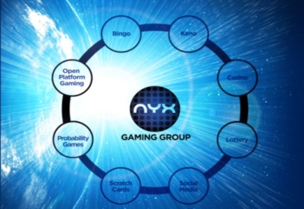NYX Gaming Receives Gibraltar Remote Gambling License