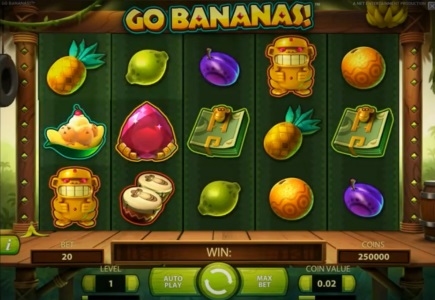 New Slot Titles from Thunderkick and NetEnt