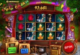 Take a Spin on the New Gypsy Charm Slot at WinADay Casino