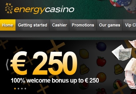 EnergyCasino Partners with NetEnt and Microgaming
