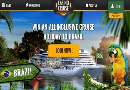 Set Sail with the Launch of Casino Cruise