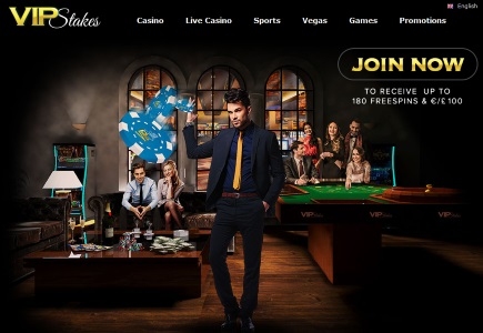 1Click Games Launches VIPStakes.com