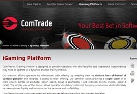 Comtrade Gaming Makes Content Deal with NetEnt