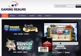 Spin Genie Casino Launches from Gaming Realms