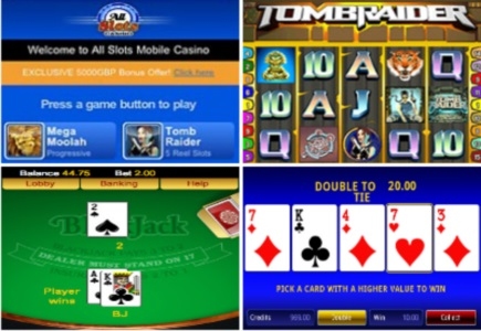 All Slots Mobile Player Becomes a Millionaire on Major Millions