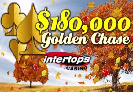 $180,000 Golden Chase from Intertops Casino
