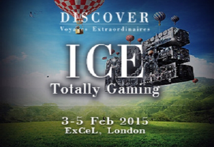 ICE Totally Gaming 2015 to Offer Creative Events from GamCrowd and Clarion