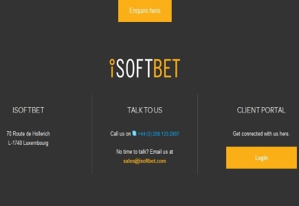 iSoftBet Reveals New Branding and Website