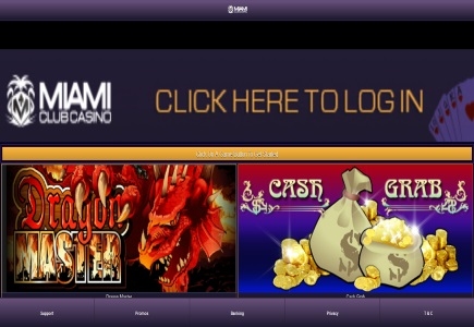 Miami Club Casino Goes Live, First of DeckMedia Brands to Offer WGS Games