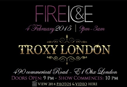February 4th Marks the Date for Fire & Ice 2015