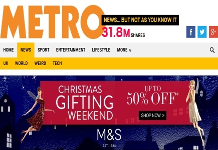 Metro Newspaper Refuses Gambling Website’s Insensitive Proposal