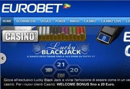 NetEnt Games Available to Eurobet’s Italian Punters