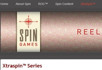 Nektan and Spin Games Launch Xtraspin