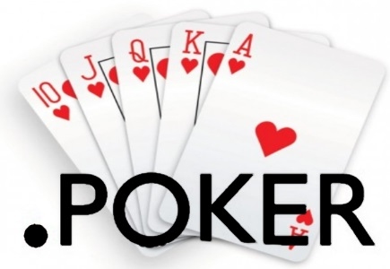 Dot Poker Domains Rolling Out in 2015