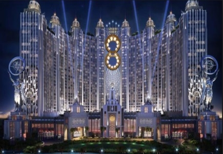 New Casino Opening in Macau