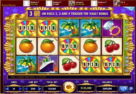 IGT Launches WOF Extra Spin on Social Casino