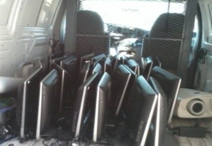 Seized Computer Malaysian Police Destroy Seized Computers - Gambling news on LCB
