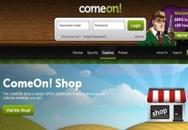 Dutch Gambling Regulator Fines ComeOn Euro 180,000