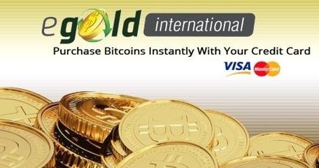 eGold International Launches Bitcoin Processing Services