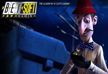 BetSoft Announces Pinocchio-themed Slot