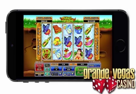Small Fortune Added to Mobile Collection at Grande Vegas