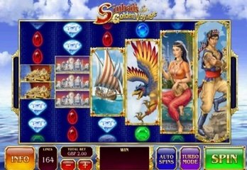 Ash Gaming Releases Sinbad’s Golden Voyage
