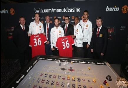 bwin.party Launches Manchester United Casino App