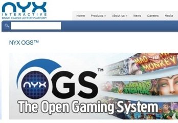 Gamescale Partners with NYX Gaming