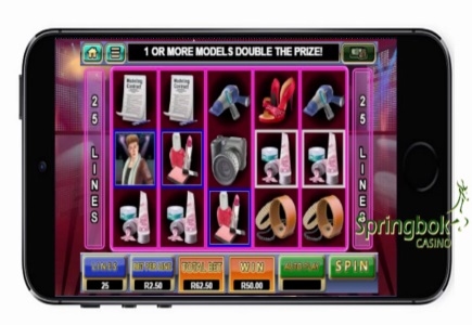 RTG’s High Fashion Added to Springbok’s Mobile Casino