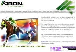 Kiron Interactive Receives UK Licensing
