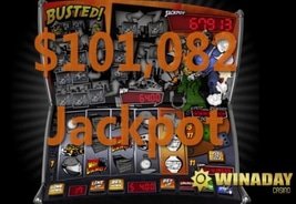 Player Wins Over $100k at WinADay Casino