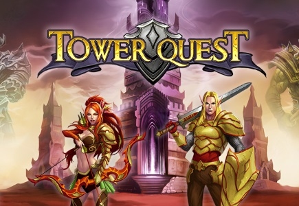 Play’n GO to Release New Tower Quest Slot