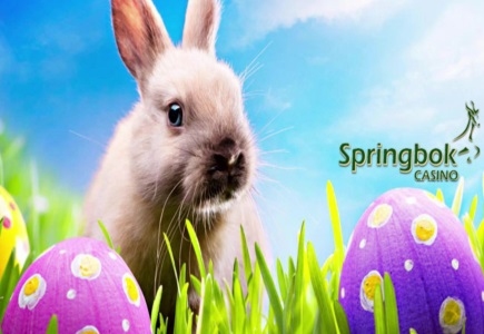 Ring in Easter at Springbok Casino with Exclusive Weekend Bonuses