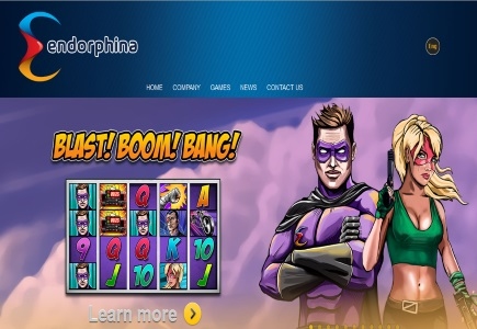 Endorphina to Provide Games to Asian Slot Supplier