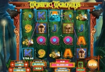 Unibet and Genesis Launch a New Slot-Mystic Monkeys