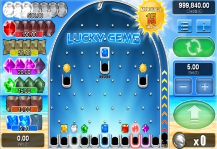 Touchstone Games Launches Lucky Gems via Odobo Marketplace
