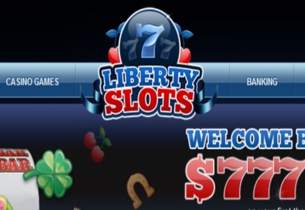 100k April Fools Day Win at Liberty Slots Casino