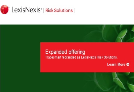New Approves LexisNexus Verification Services