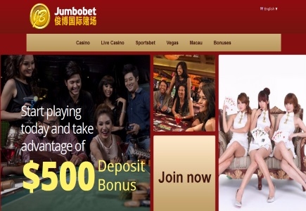 1Click Games Launches New JumboBet Online Casino