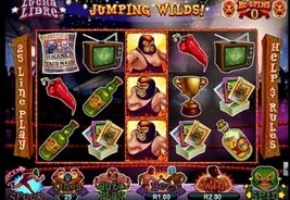 Springbok Casino Holds New Promotion Alongside Arrival of RTG’s Lucha Libre