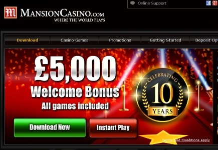 Mansion Holdings Obtains UK Remote gambling License